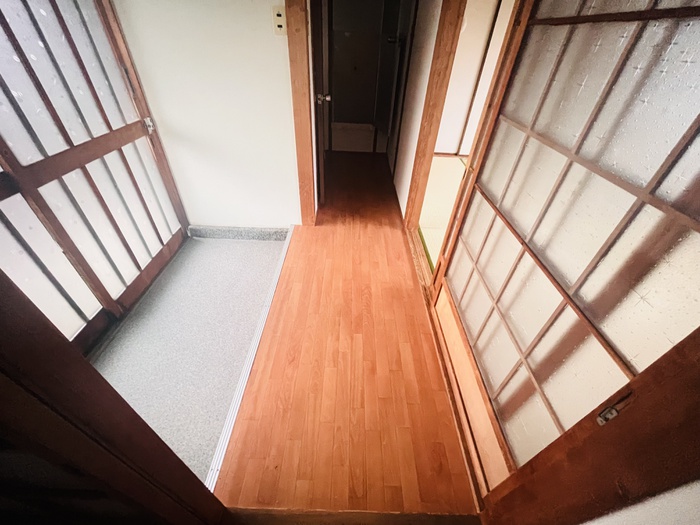 内観写真