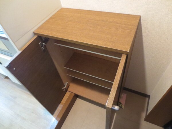 靴箱
