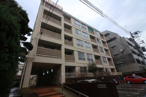 花屋敷第一コ－ポラス（５０３）外観写真