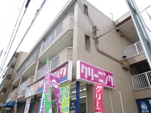 ウエストヴィラ西本外観写真