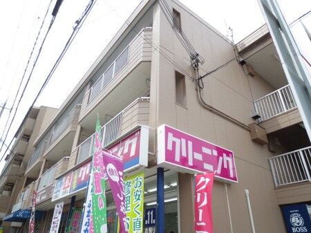 ウエストヴィラ西本外観写真
