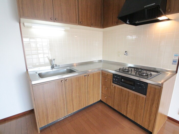 物件内観写真7　(キッチン)