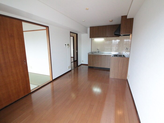 物件内観写真8　(キッチン)