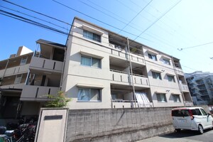 スカイハイツ曽根外観写真