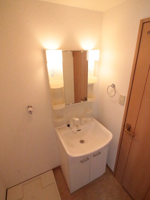 物件内観写真9　(洗面)