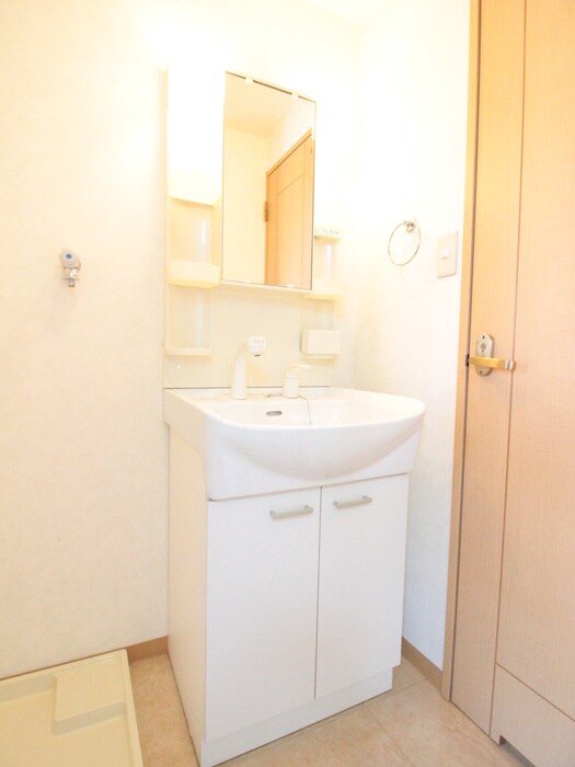 物件内観写真12　(洗面)