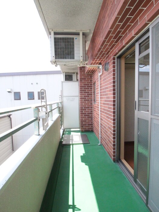 物件内観写真17　(ベランダ・バルコニー)