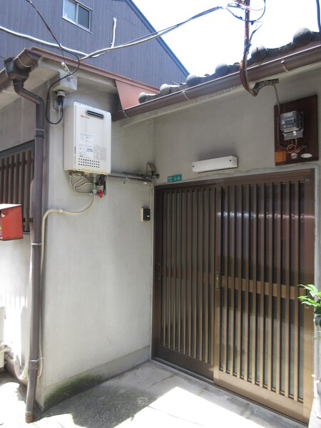 矢野不動産南市岡2丁目平屋外観写真