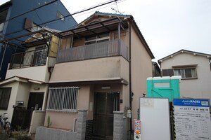 我孫子1丁目貸家外観写真