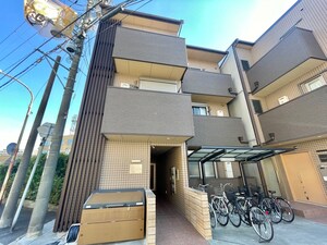 グランシャリオ長岡京外観写真