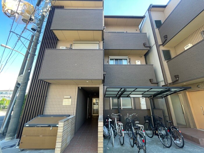 物件外観写真2　(外観写真)