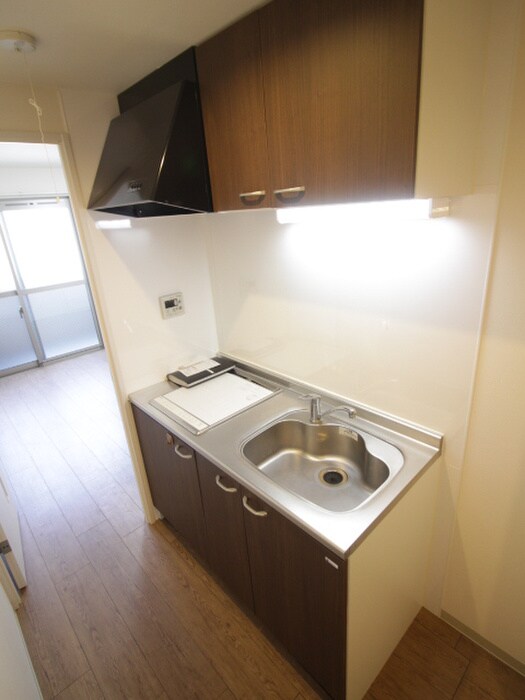 物件内観写真8　(キッチン)