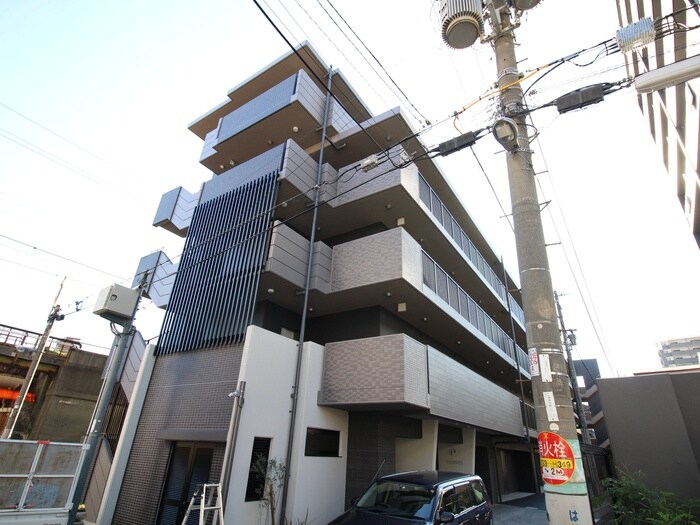 物件外観写真1　(外観写真)