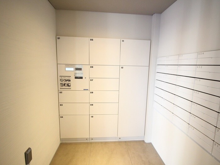 物件外観写真5　(建物設備)