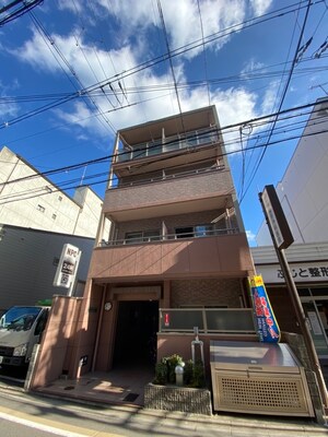 サンモ－ルコ－ト東洞院外観写真