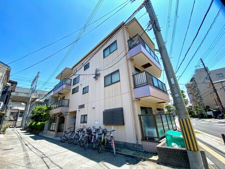 シャンテ染殿外観写真