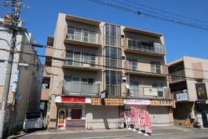 第二吉田ビル外観写真