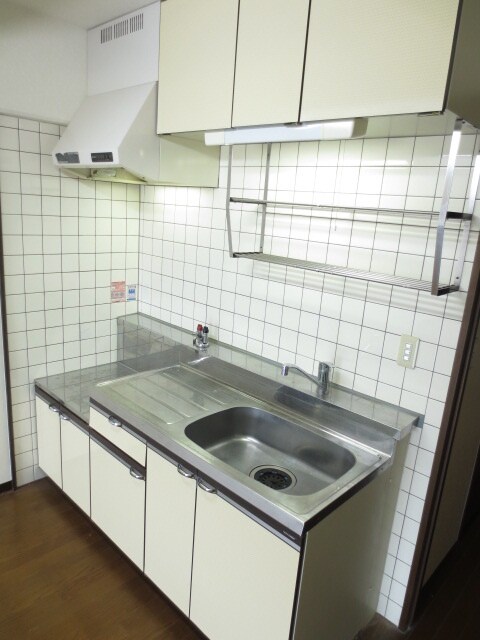 物件内観写真11　(キッチン)