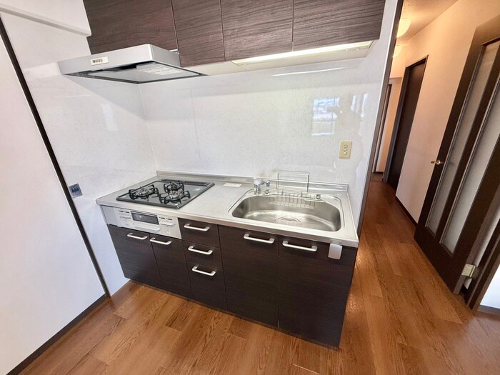 物件内観写真11　(キッチン)
