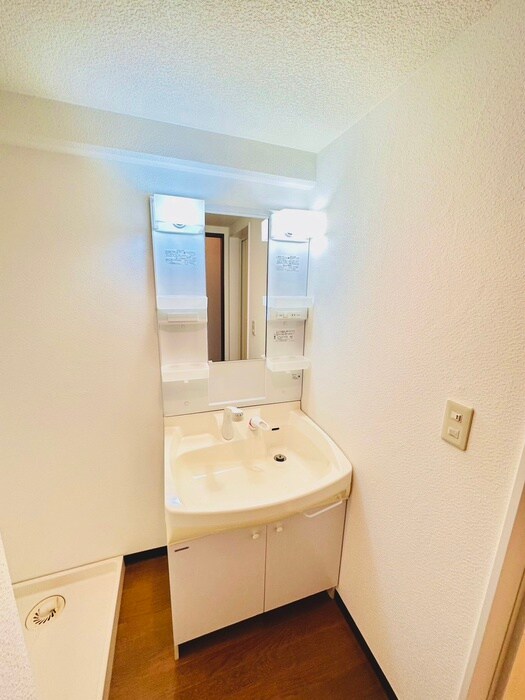 物件内観写真12　(洗面)