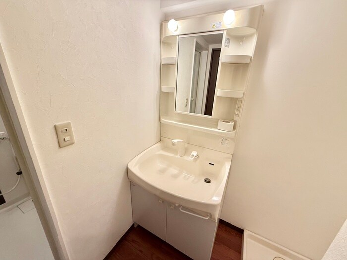 物件内観写真13　(洗面)