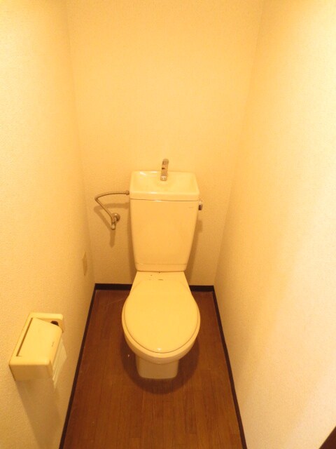 物件内観写真15　(トイレ)