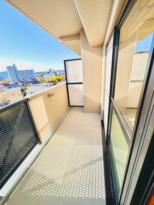 物件内観写真16　(ベランダ・バルコニー)