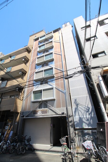 パシフィック南船場外観写真