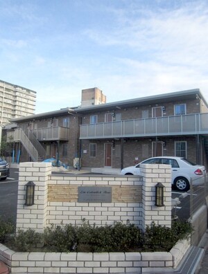 アインオルデントリッヒハオス外観写真