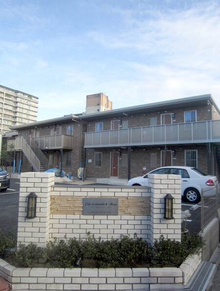 アインオルデントリッヒハオス外観写真