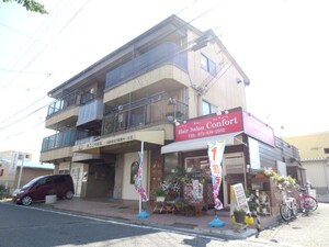 ハイム藤外観写真