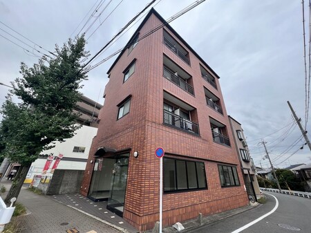 北野ビューハイツ外観写真