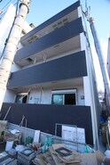 フジパレス上新庄駅北Ⅱ番館