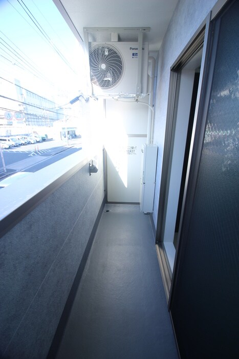 物件内観写真16　(ベランダ・バルコニー)