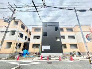 仮)竹内地所株式会社様M外観写真