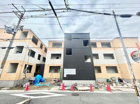 仮)竹内地所株式会社様M外観写真