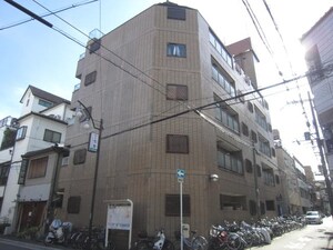 メルヘン新今里外観写真