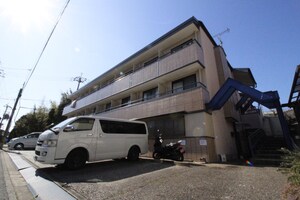 木全マンション外観写真