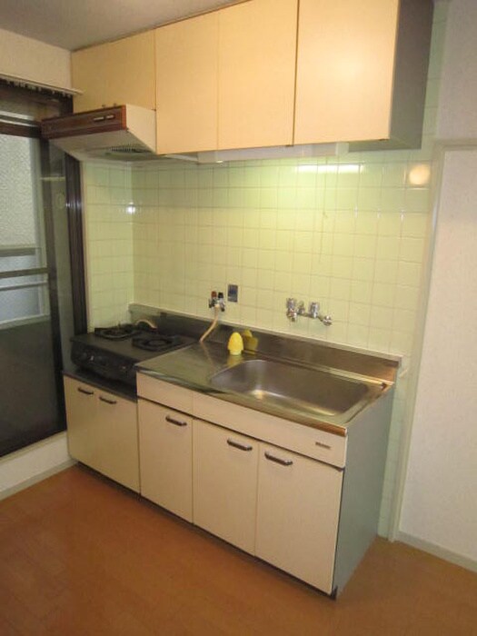 物件内観写真9　(キッチン)