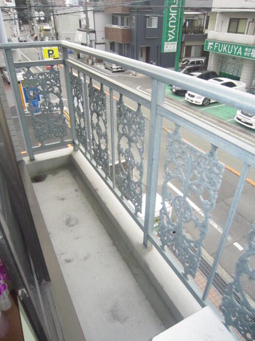 物件内観写真13　(ベランダ・バルコニー)