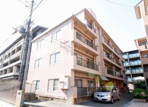 乾ハイツ外観写真