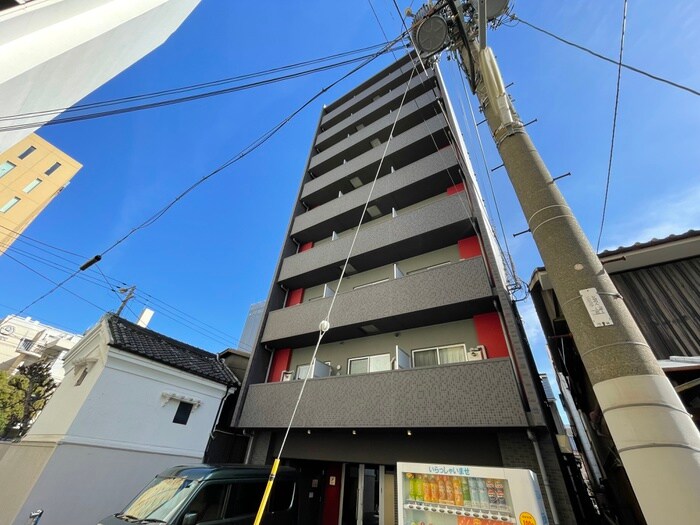 物件外観写真1　(外観写真)