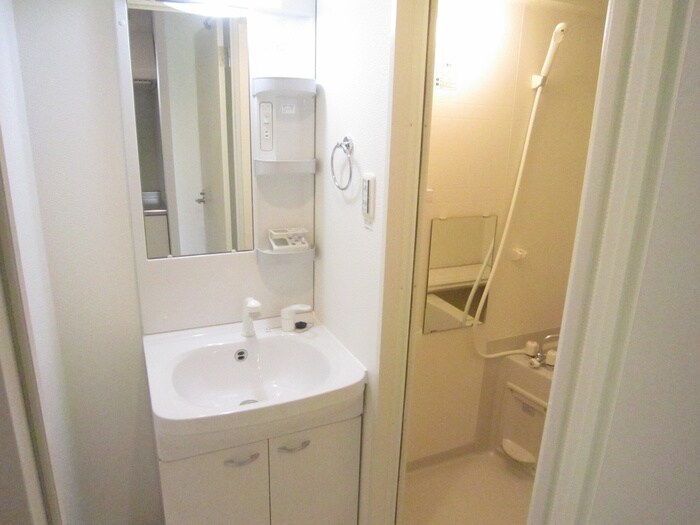 物件内観写真11　(洗面)
