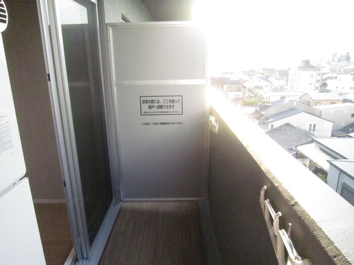 物件内観写真16　(ベランダ・バルコニー)