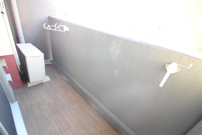 物件内観写真21　(ベランダ・バルコニー)