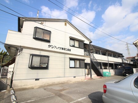 ｻﾝﾊｲﾂ高司２番館外観写真