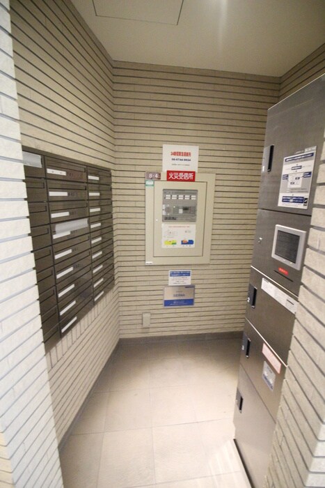 物件外観写真4　(建物設備)