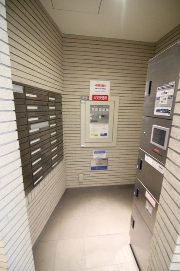 建物設備