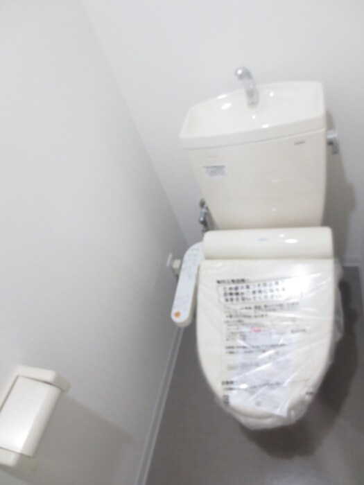 物件内観写真13　(トイレ)