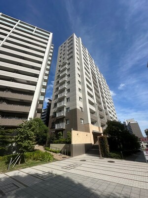 ｸﾞﾗﾝﾌｧｰｽﾄ千里桃山台9号棟(801)外観写真
